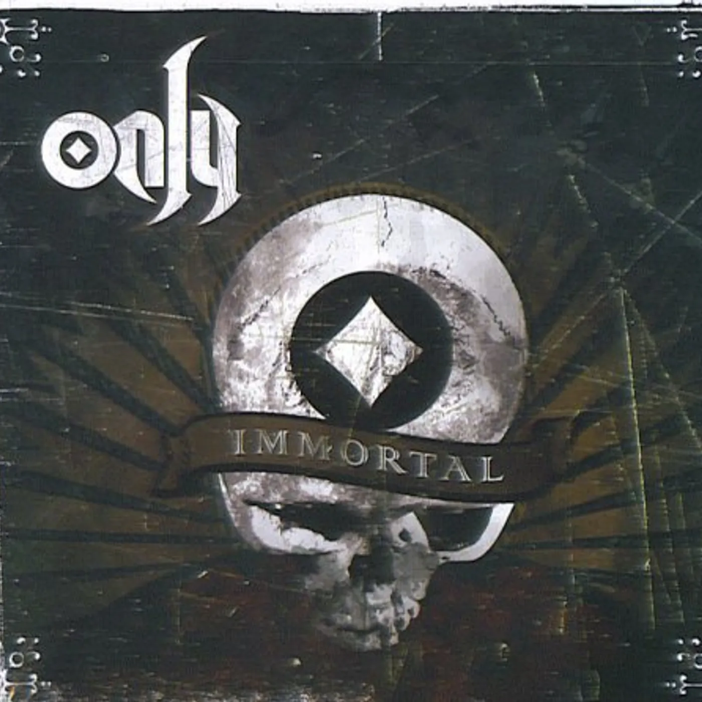 Only IMMORTAL CD