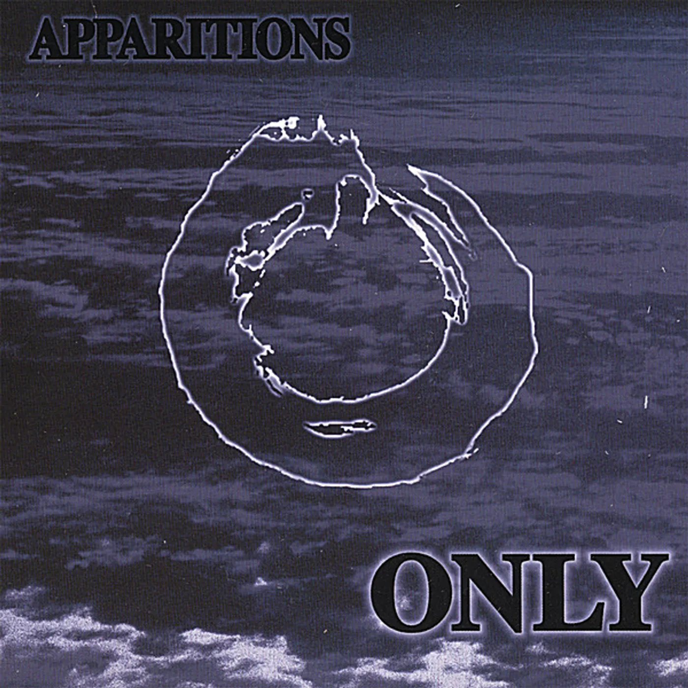 Only APPARITIONS CD