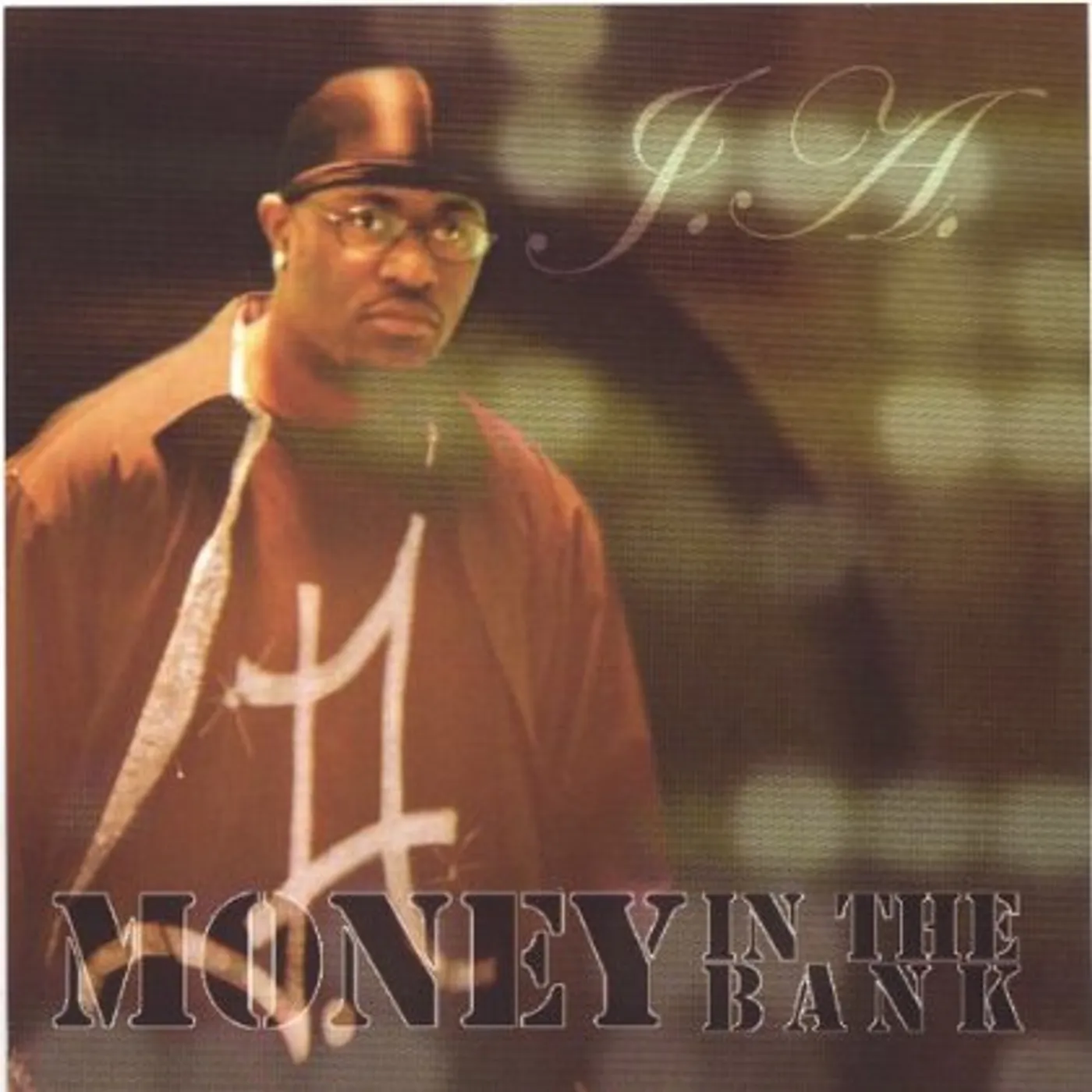 J.A. MONEY IN THE BANK CD