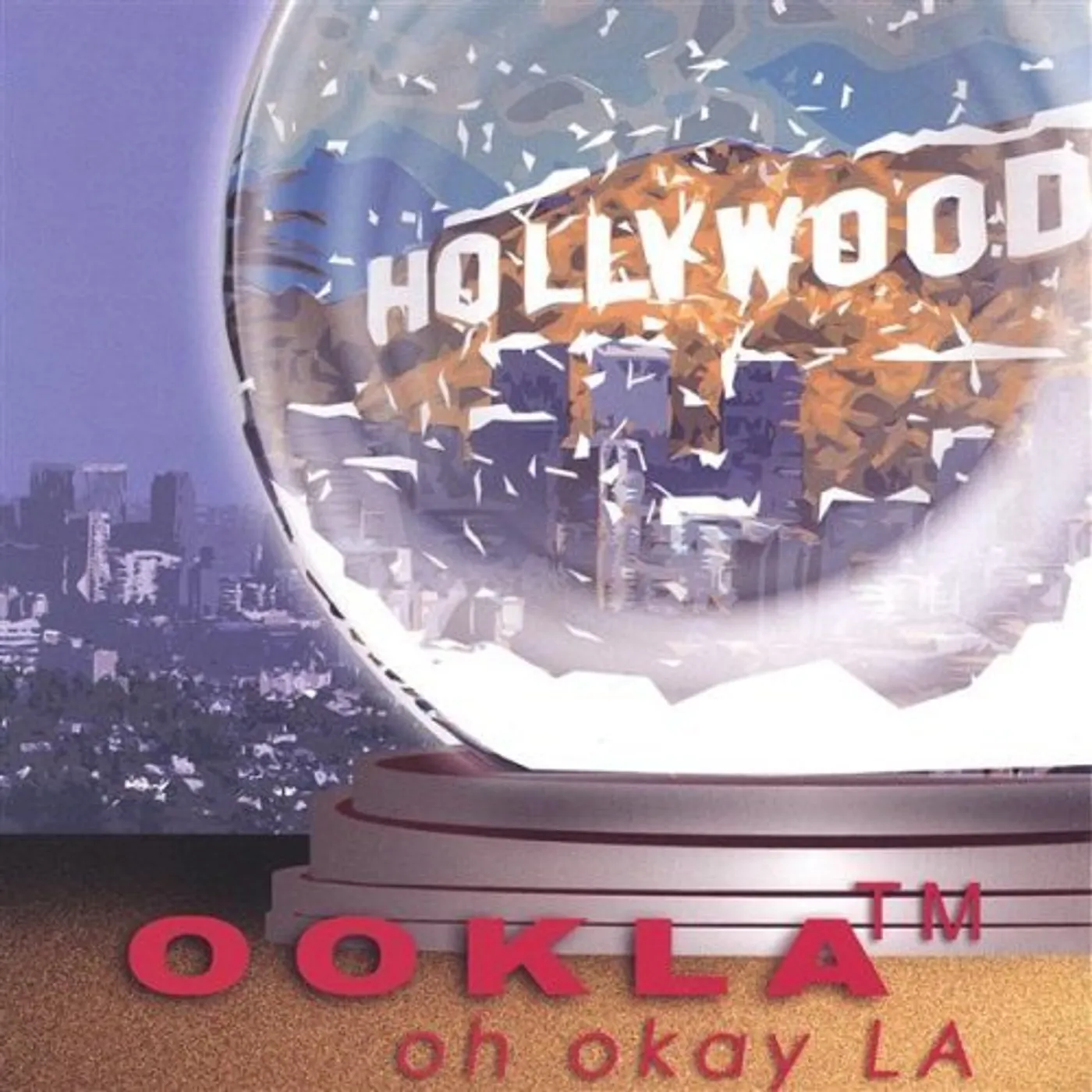 Ookla The Mok OH OKAY LA CD