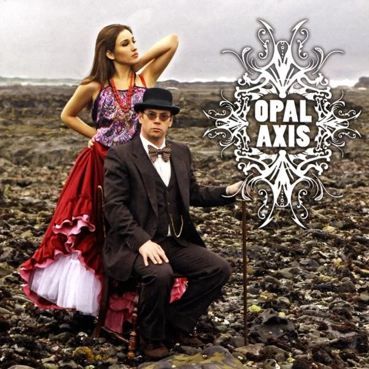 Opal Axis EP 2009 CD