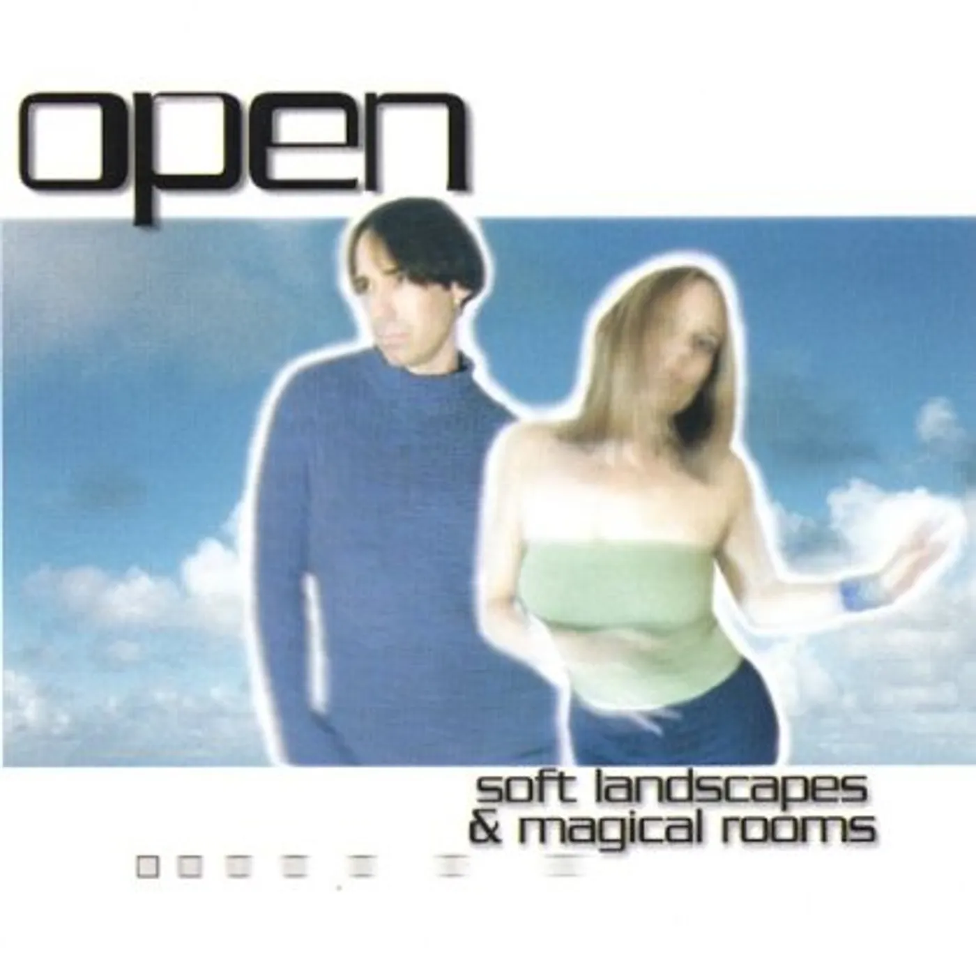 Open SOFT LANDSCAPES & MAGICAL ROOMS CD