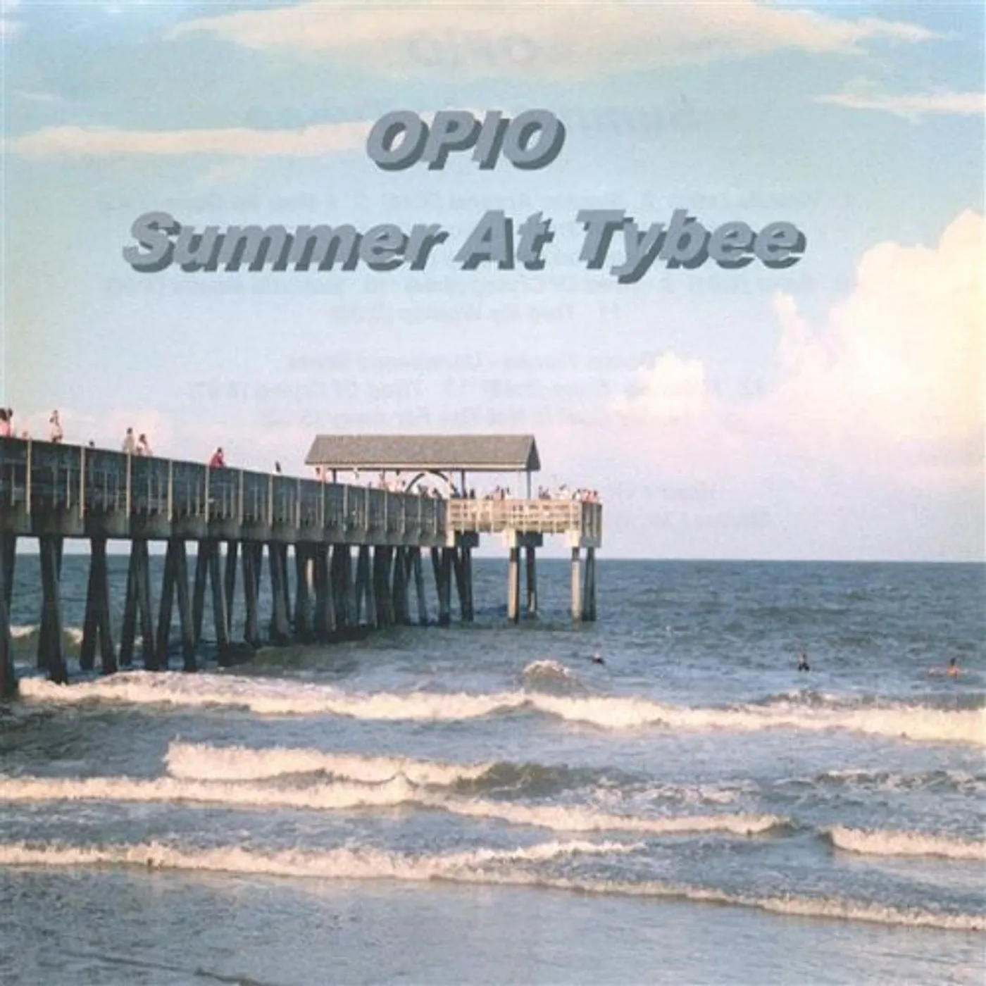 Opio SUMMER AT TYBEE CD