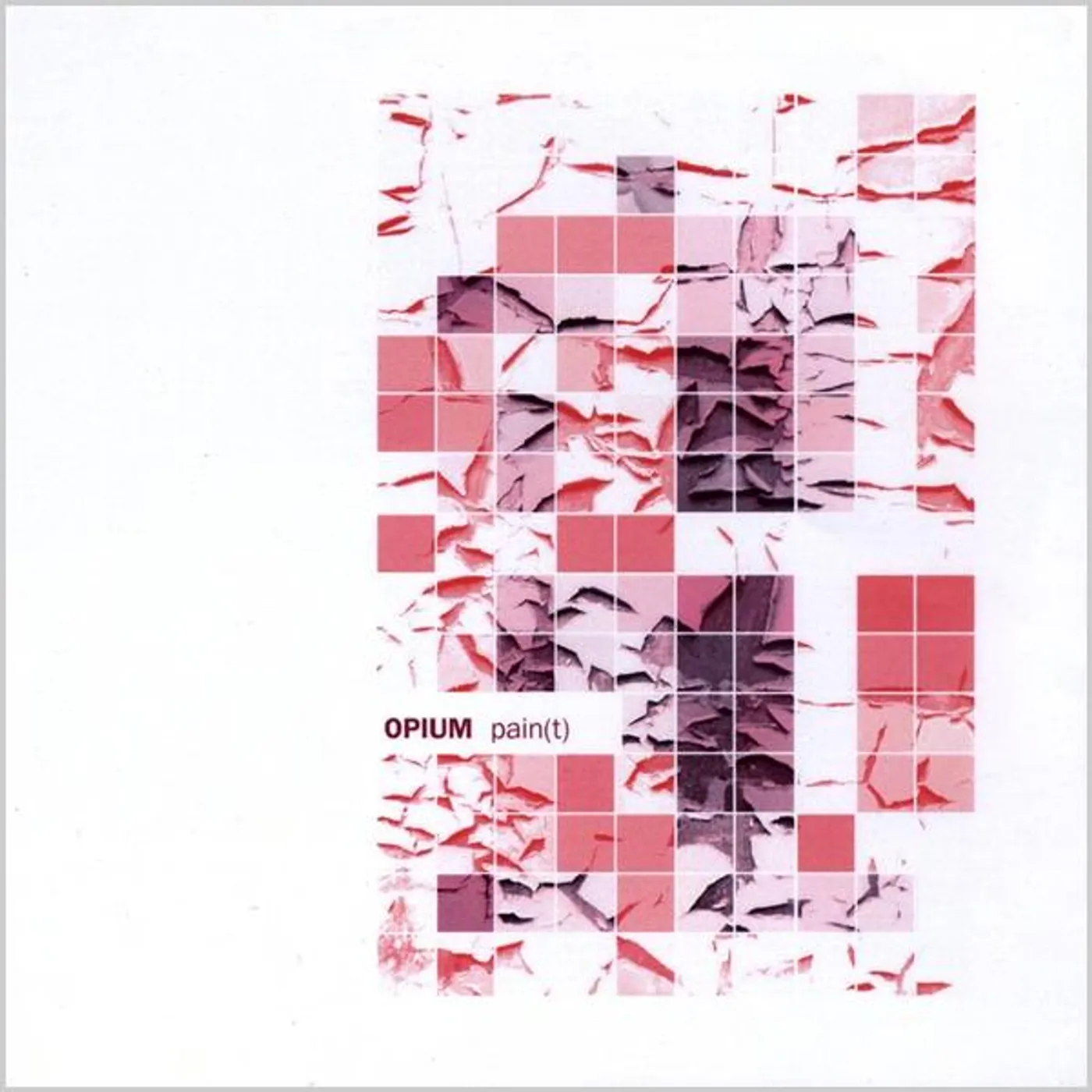 Opium PAIN(T) CD