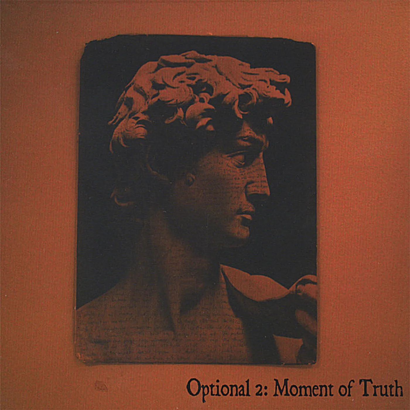 Optional 2 MOMENT OF TRUTH CD