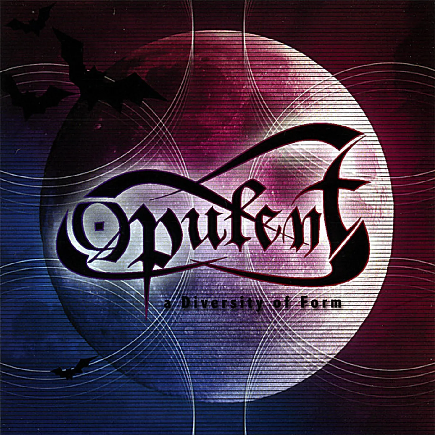 Opulent DIVERSITY OF FORM CD