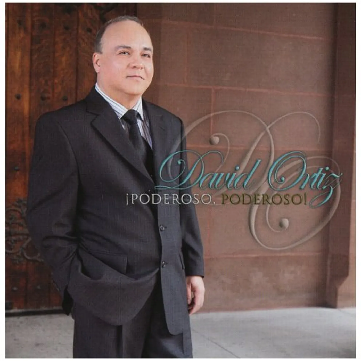David Ortiz APODEROSO PODEROSO! CD