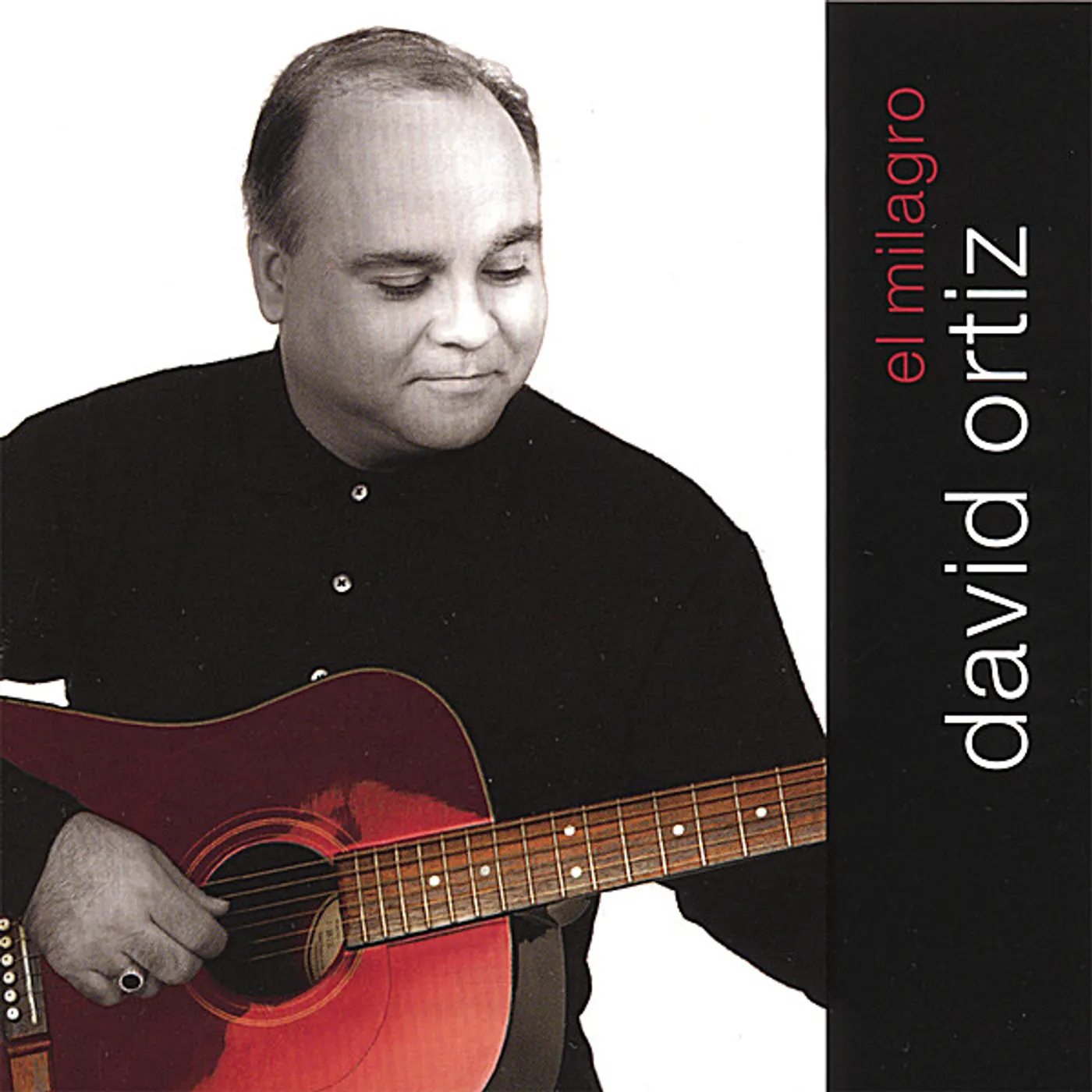 David Ortiz EL MILAGRO CD