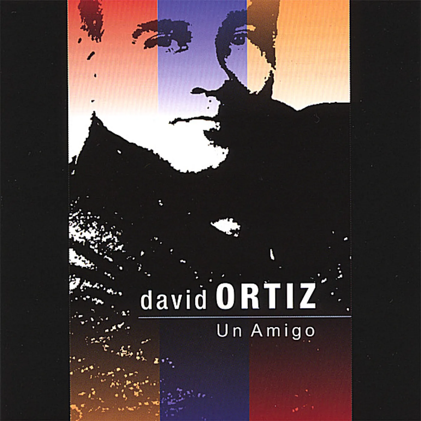 David Ortiz UN AMIGO CD