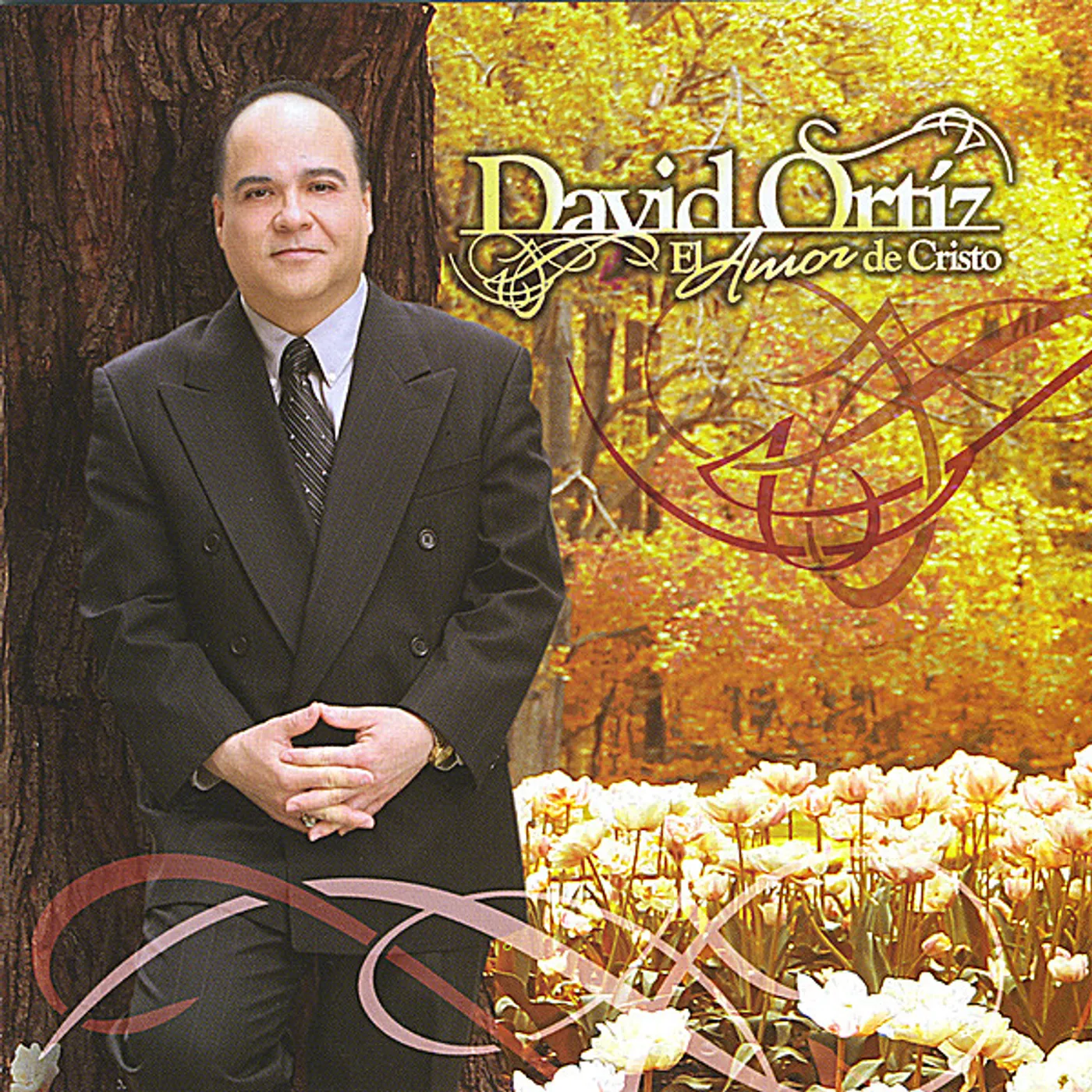DAVID ORTIZ CD