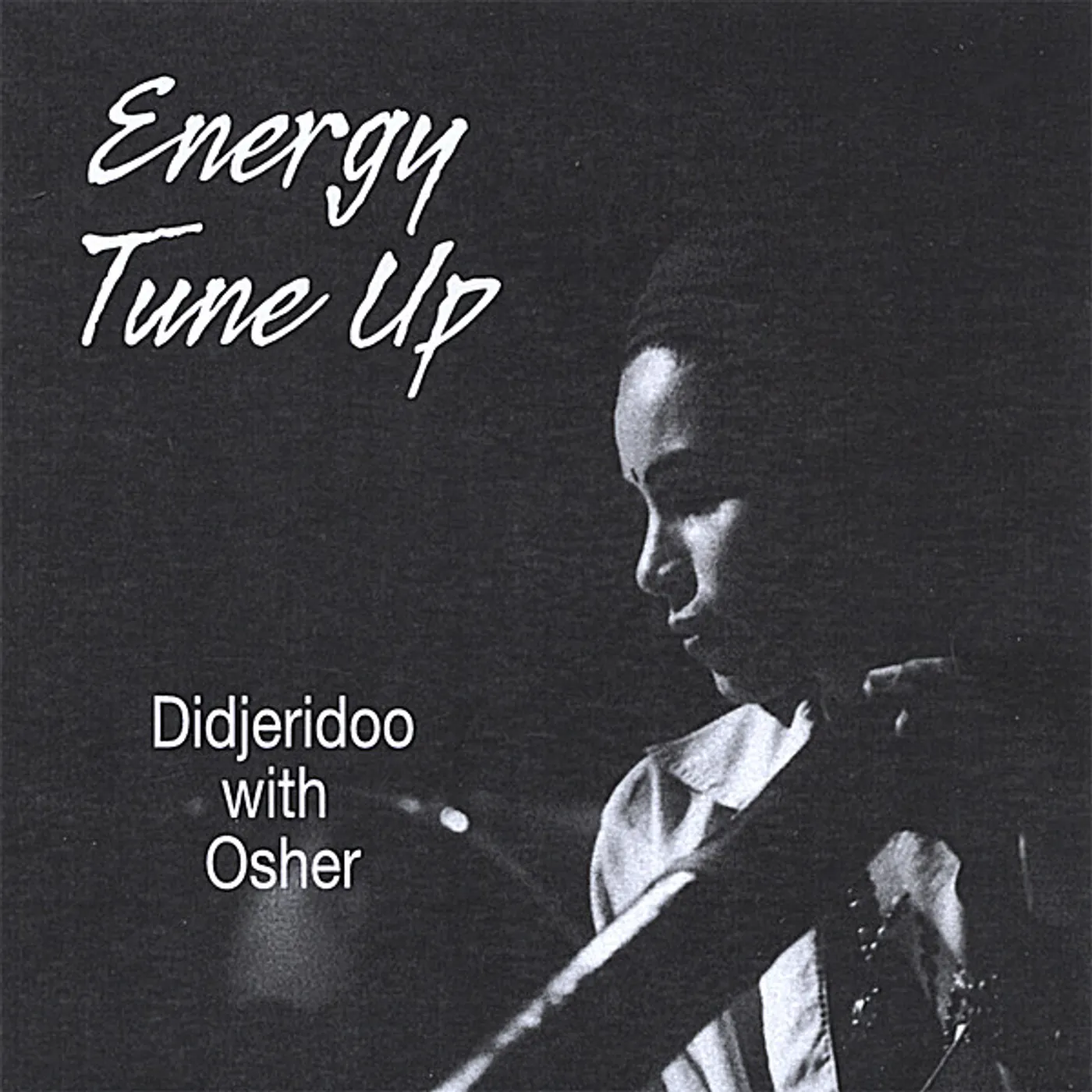 Osher ENERGY TUNE-UP CD