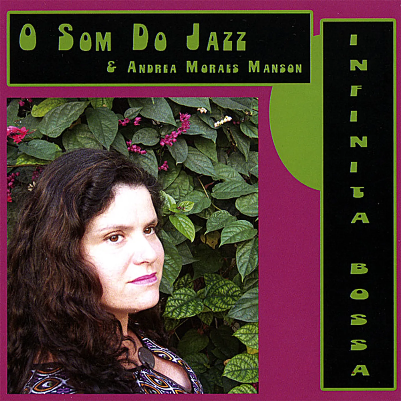 O Som Do Jazz INFINITA BOSSA CD