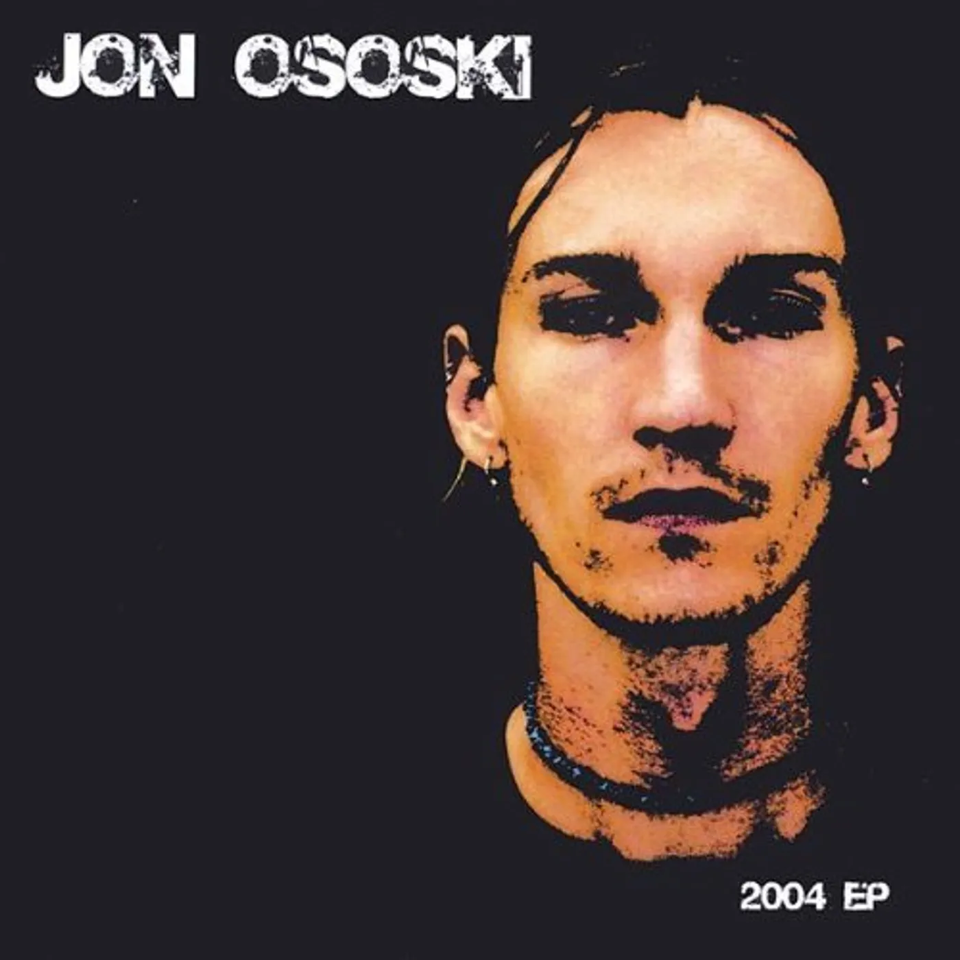 Jon Ososki 2004 EP CD