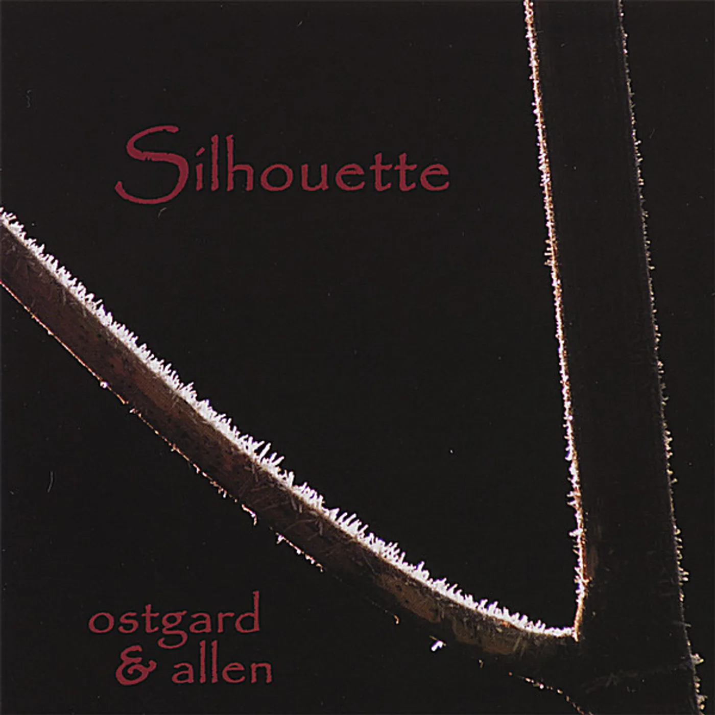 Ostgard & Allen SILHOUETTE CD