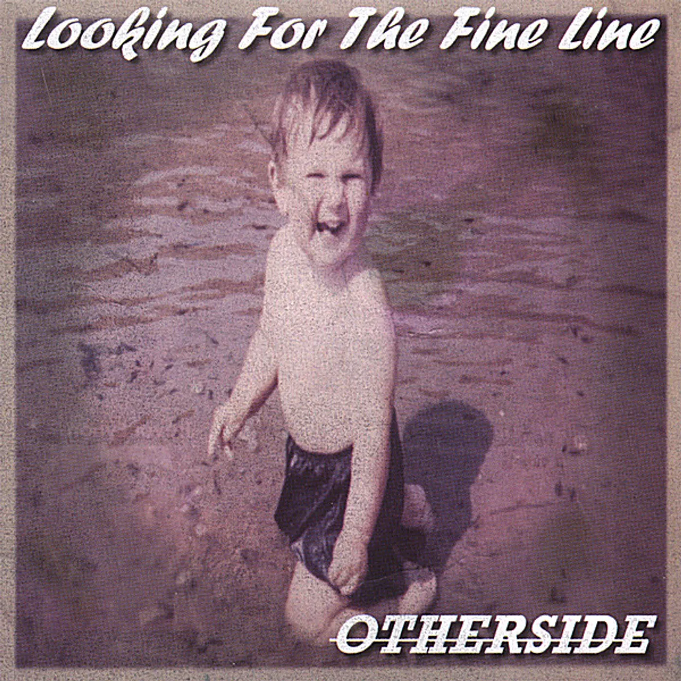 Otherside LOOKING FOR THE FINE LINE CD