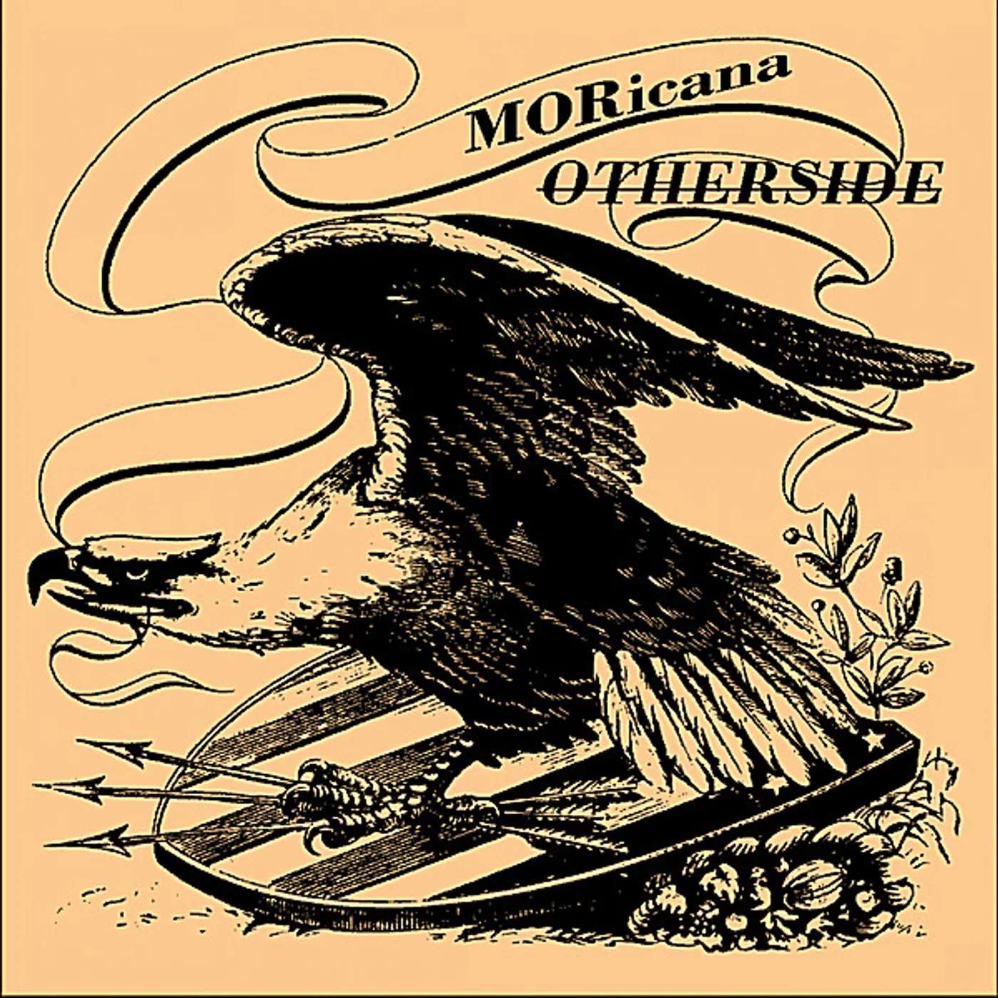 Otherside MORICANA CD