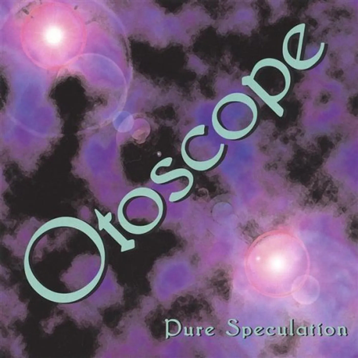 Otoscope PURE SPECULATION CD