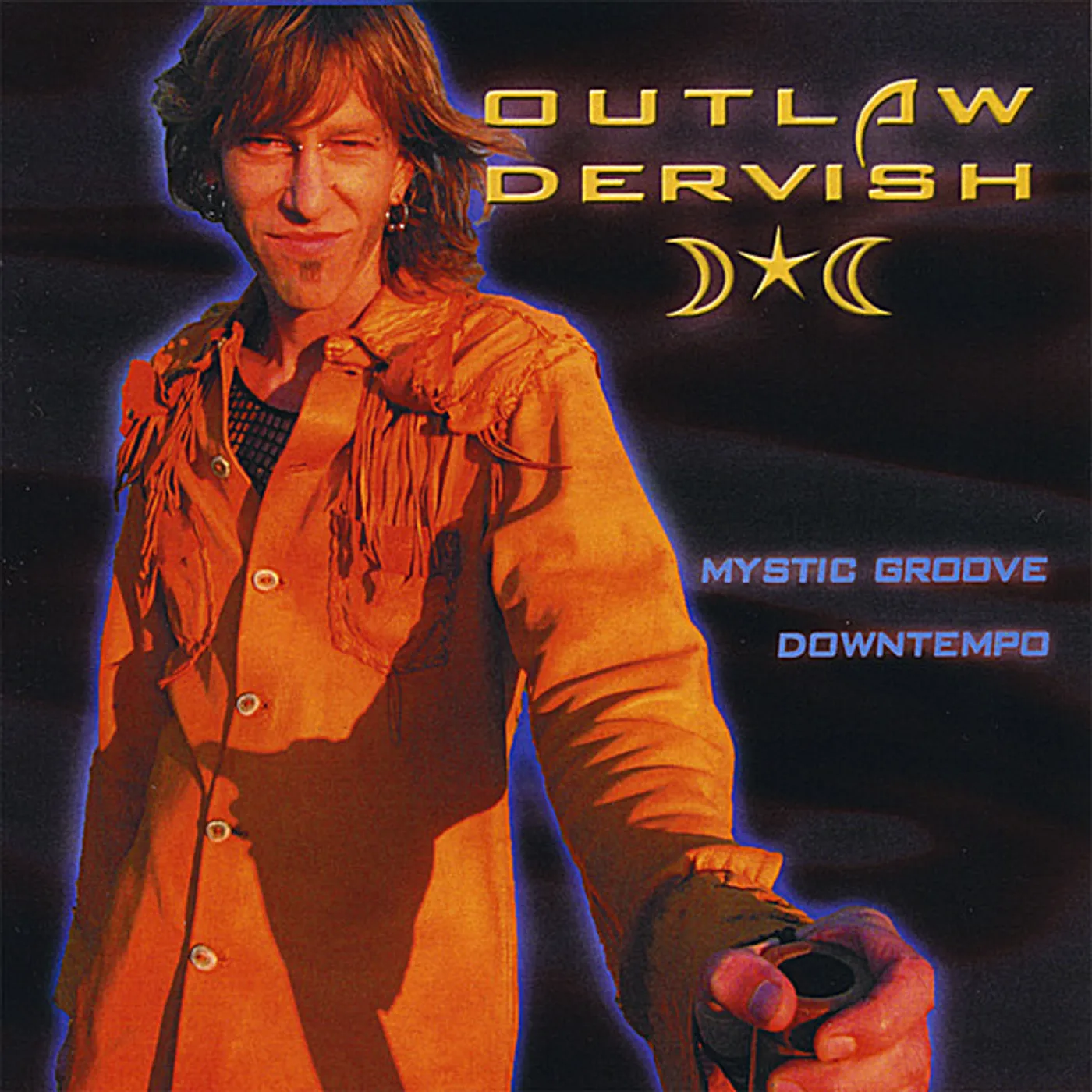 OUTLAW DERVISH CD
