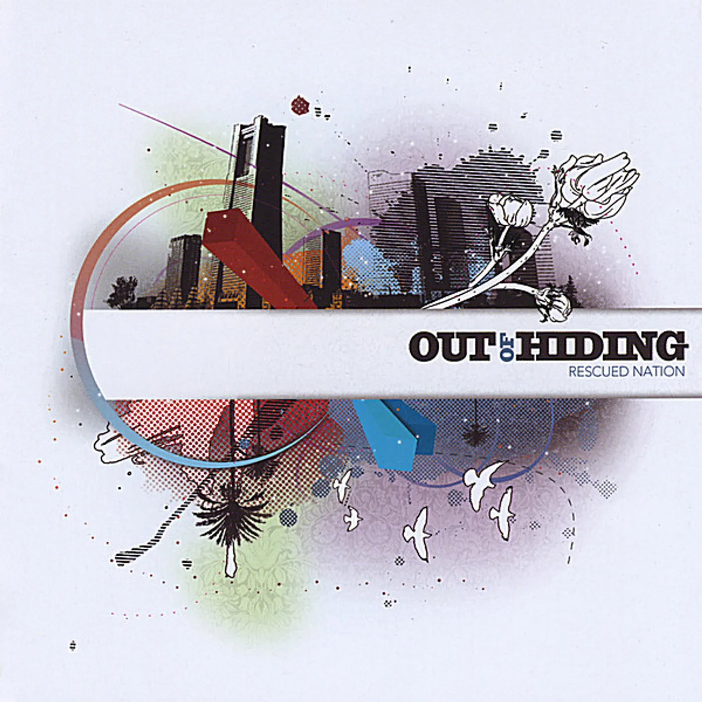 Out of Hiding RESCUED NATION CD
