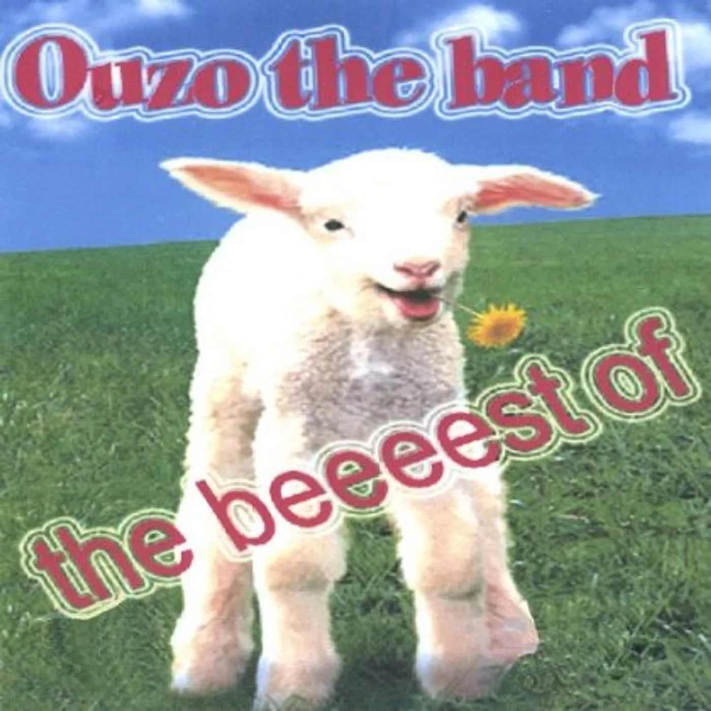 BEST OF OUZO THE BAND CD