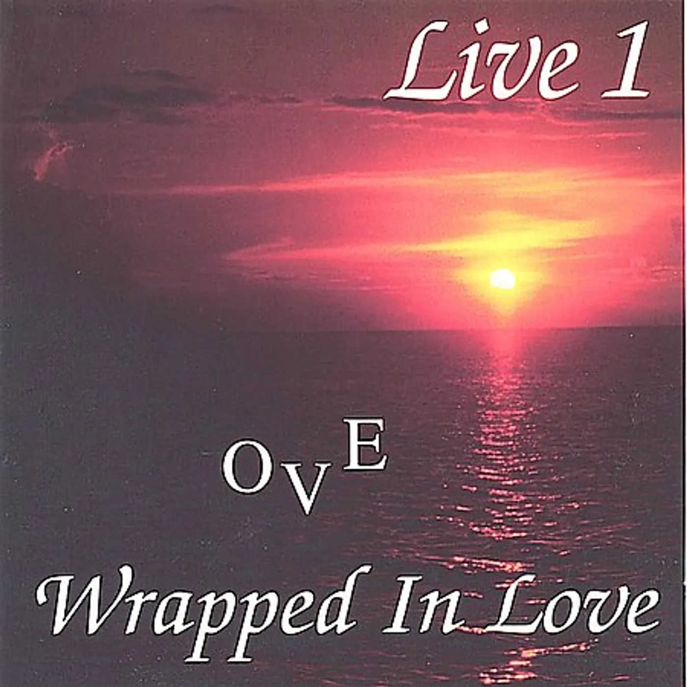 WRAPPED IN LOVE 1 CD