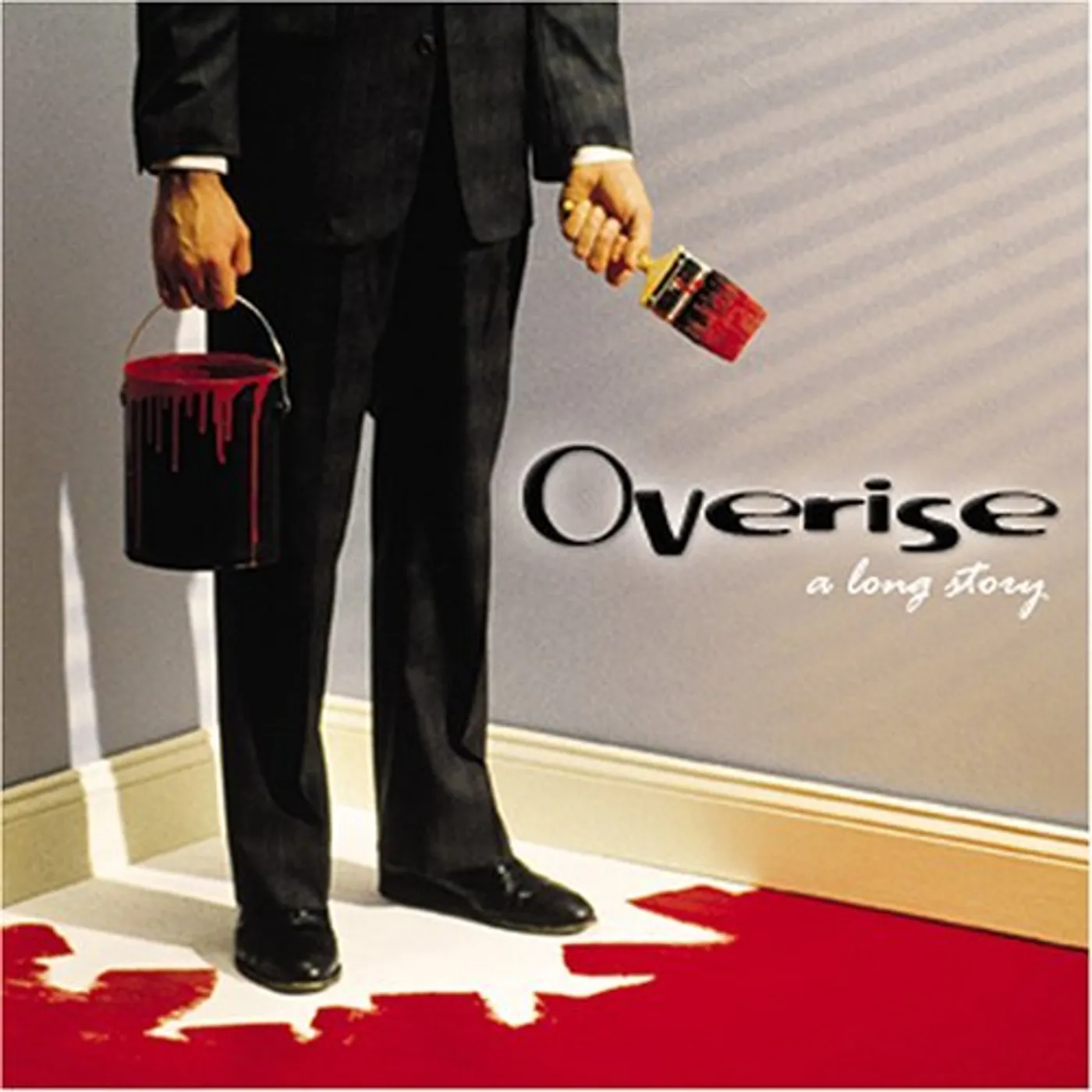 Overise LONG STORY CD