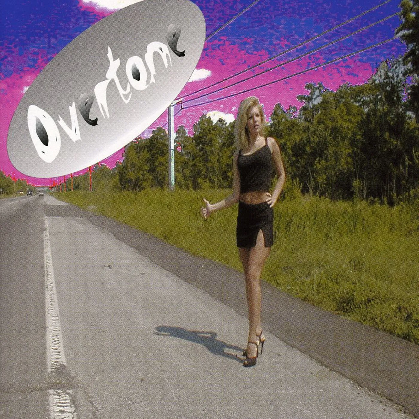 OVERTONE CD