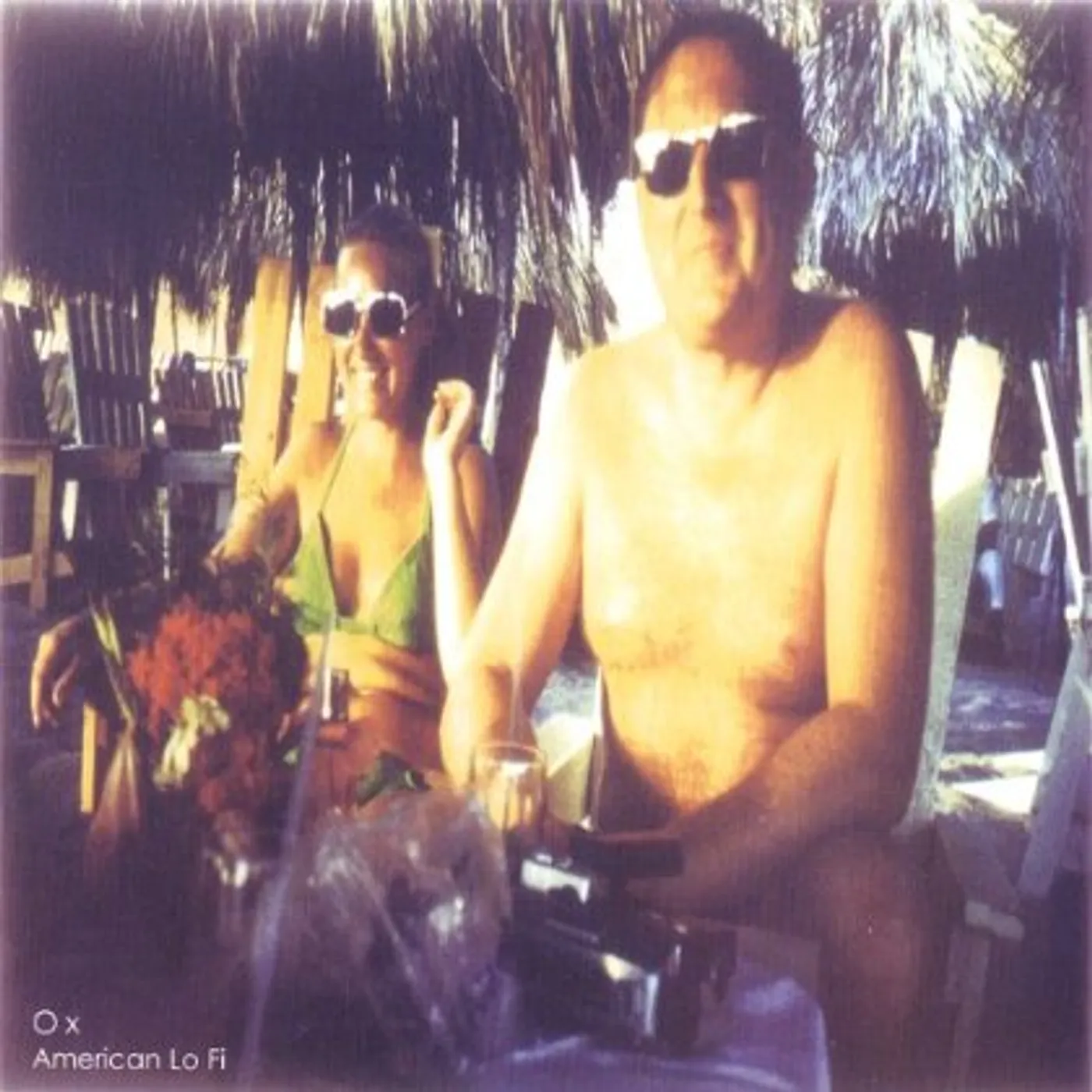 Ox AMERICAN LO FI CD