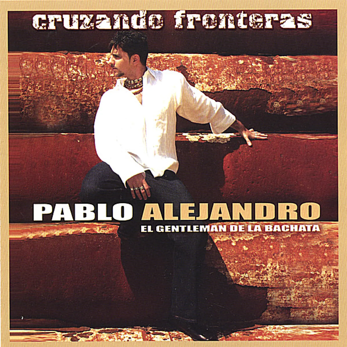 Pablo Alejandro CRUZANDO FRONTERAS CD