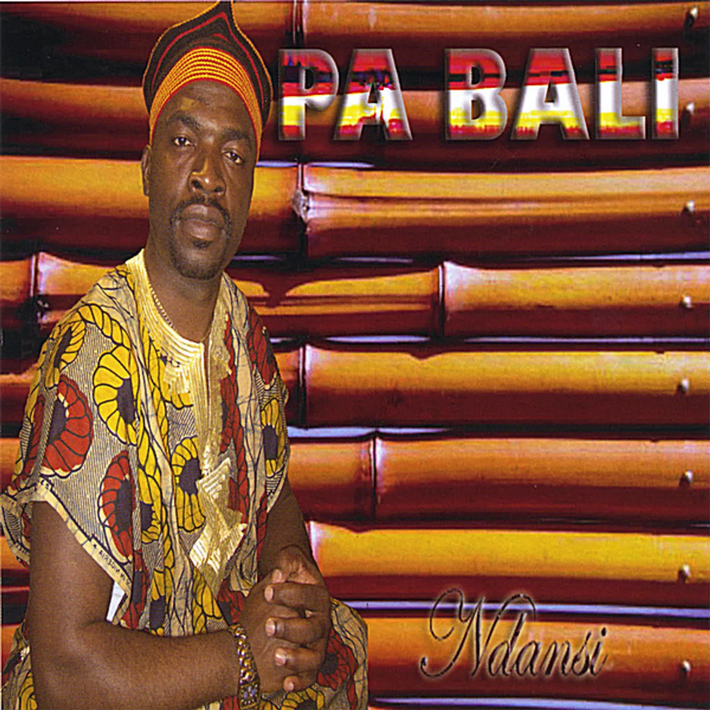 Pa Bali NDANSI CD