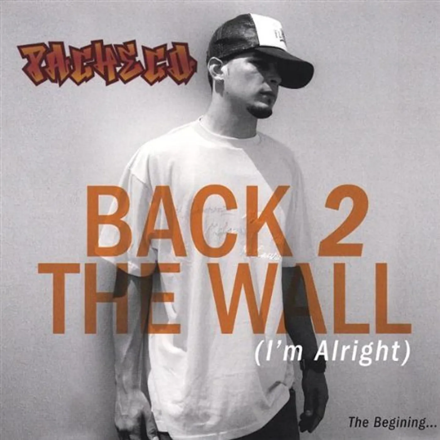 Pacheco BACK 2 THE WALL CD