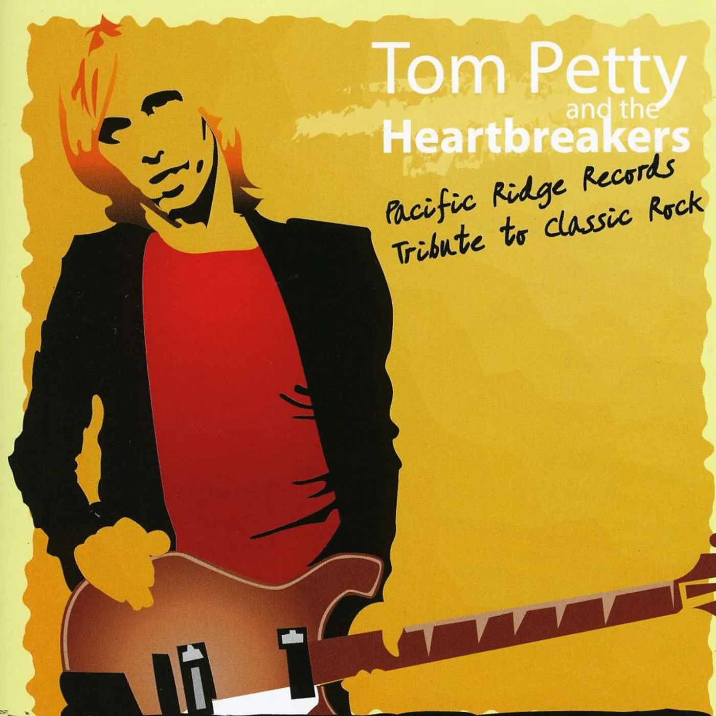 Various Artists A Tribute To Tom Petty: Pacific Ridge Re CD
