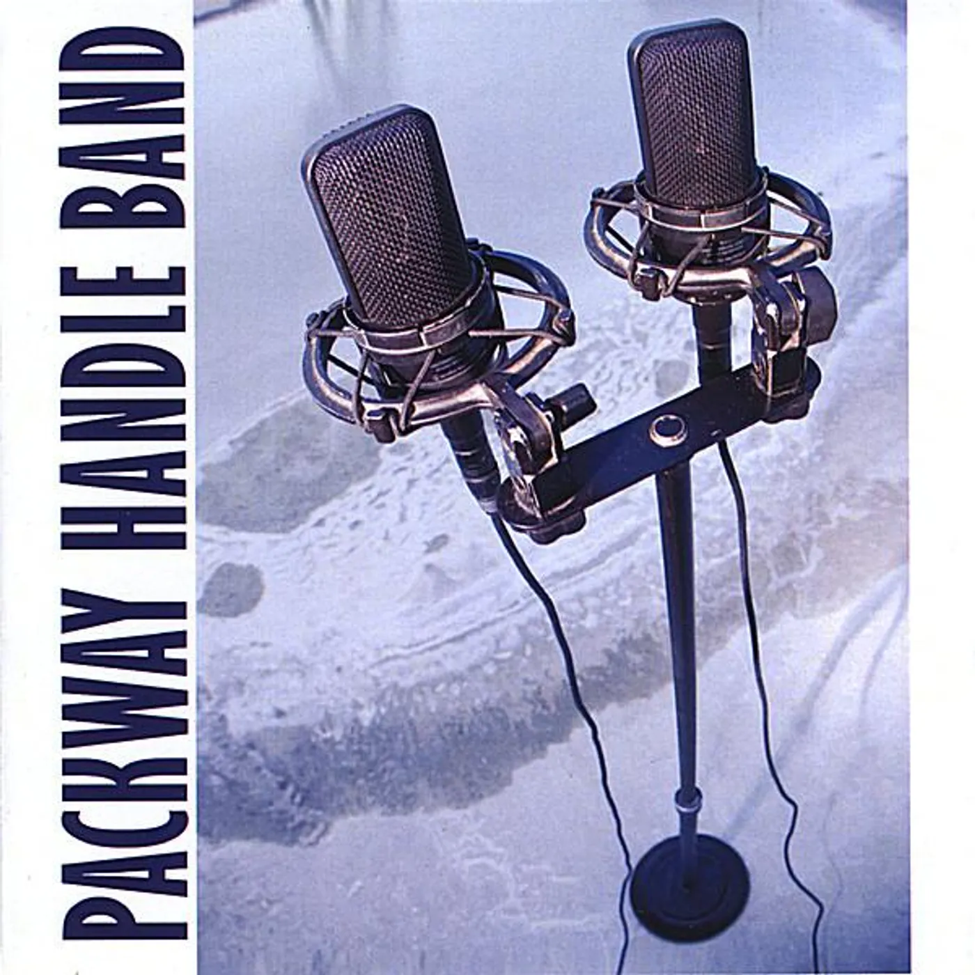 The Packway Handle Band CD