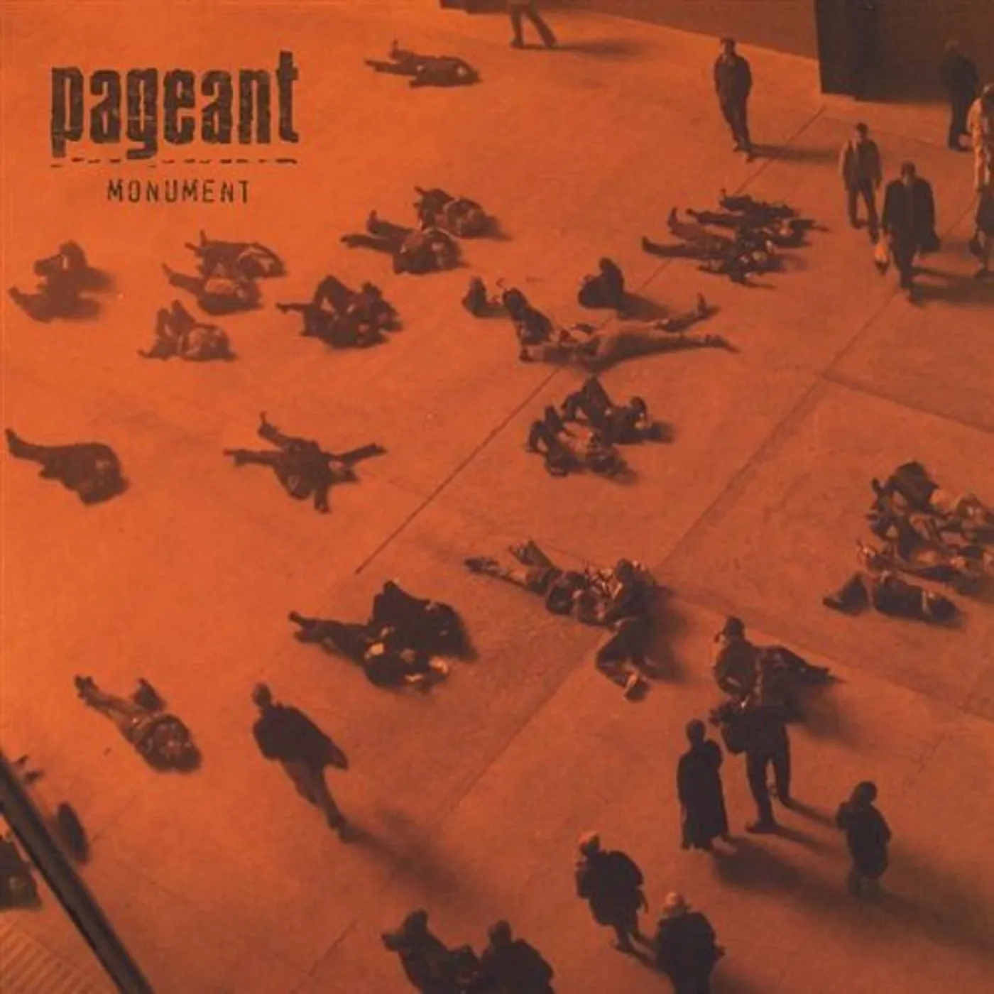 Pageant MONUMENT CD