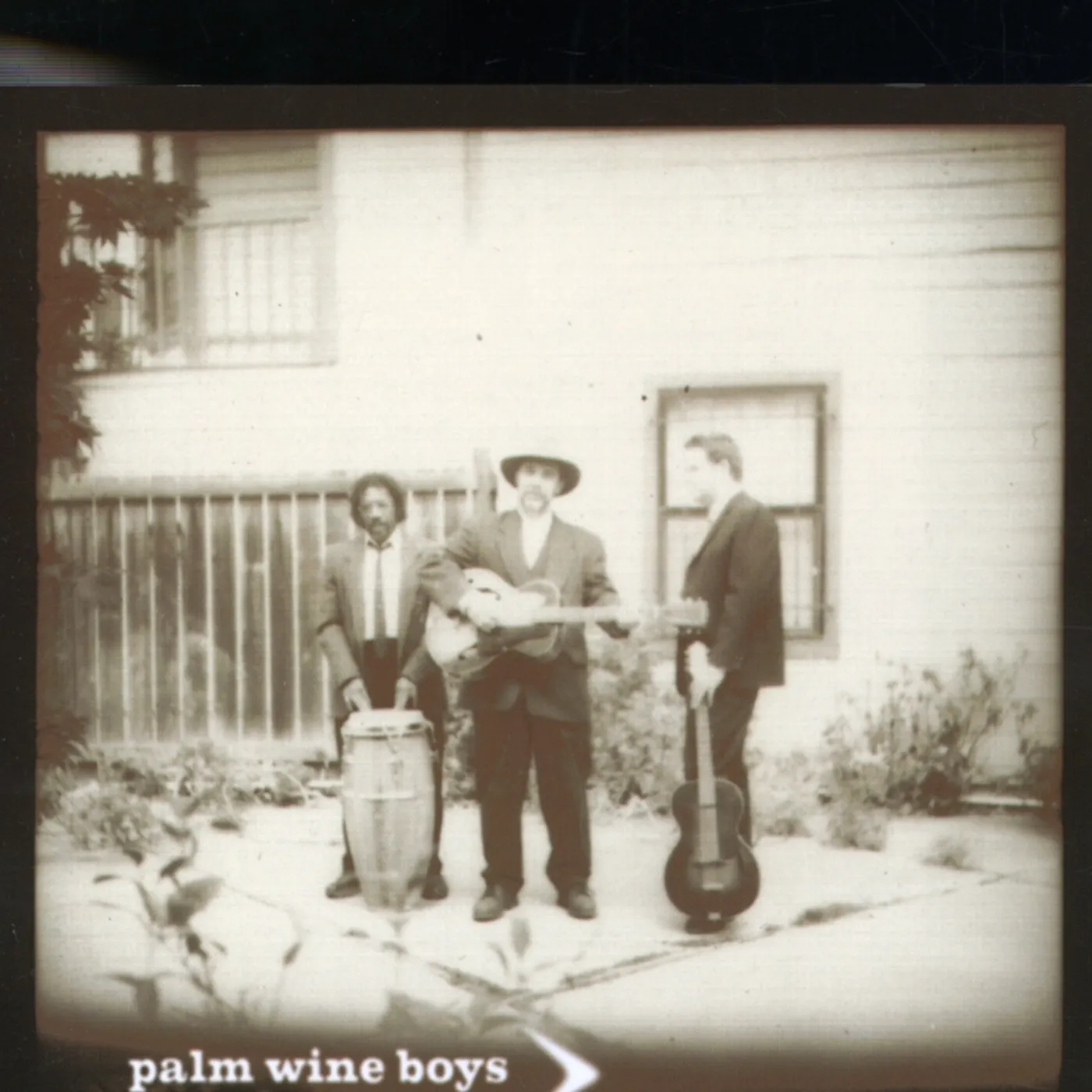 PALM WINE BOYS CD