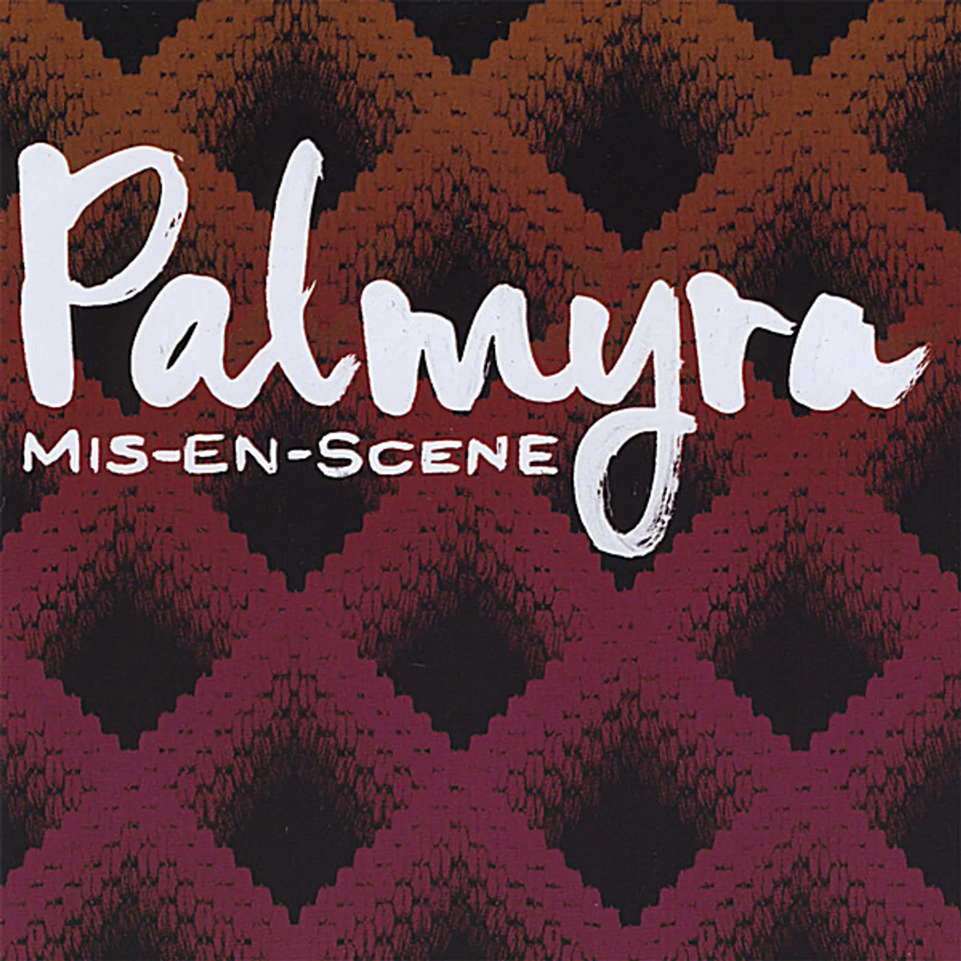 Palmyra MIS-EN-SCENE CD
