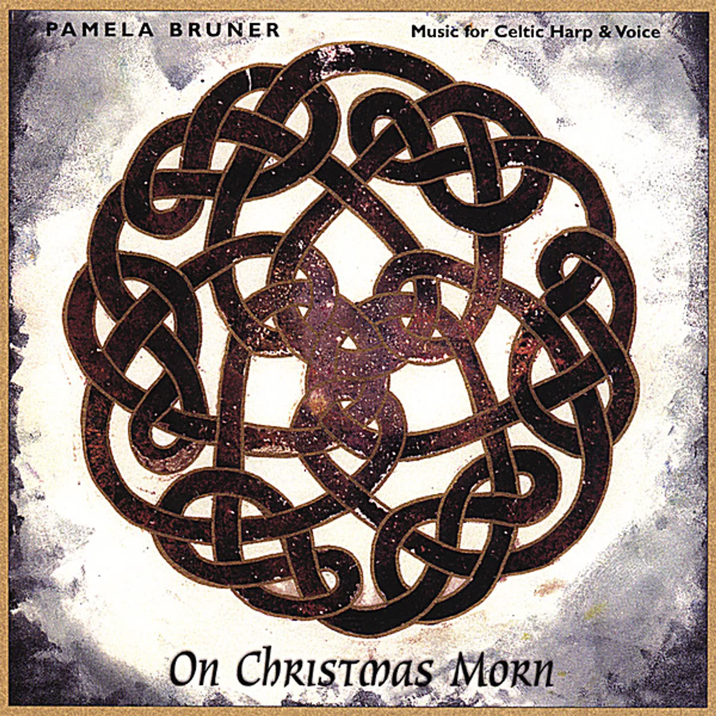 Pamela Bruner ON CHRISTMAS MORN CD