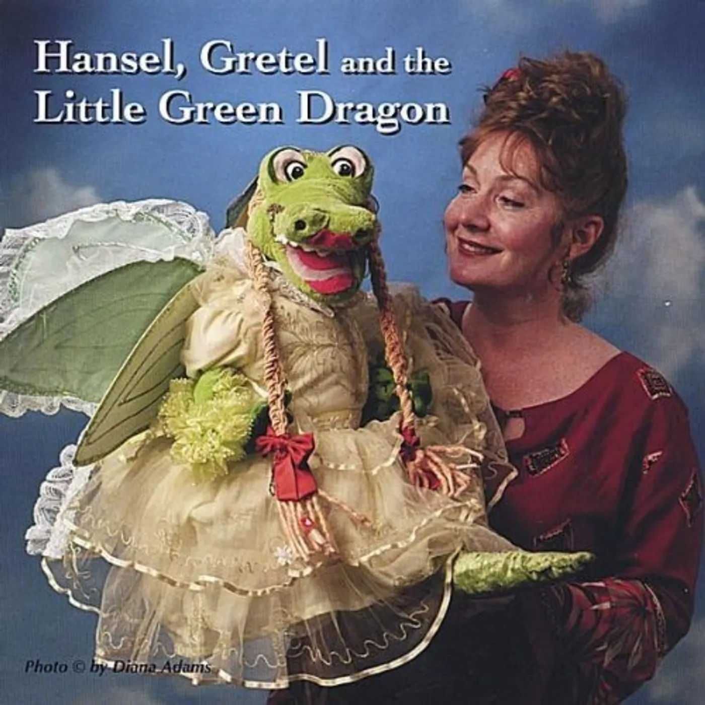 Pamela Ferguson HANSEL GRETEL & THE LITTLE GREEN DRAGON CD