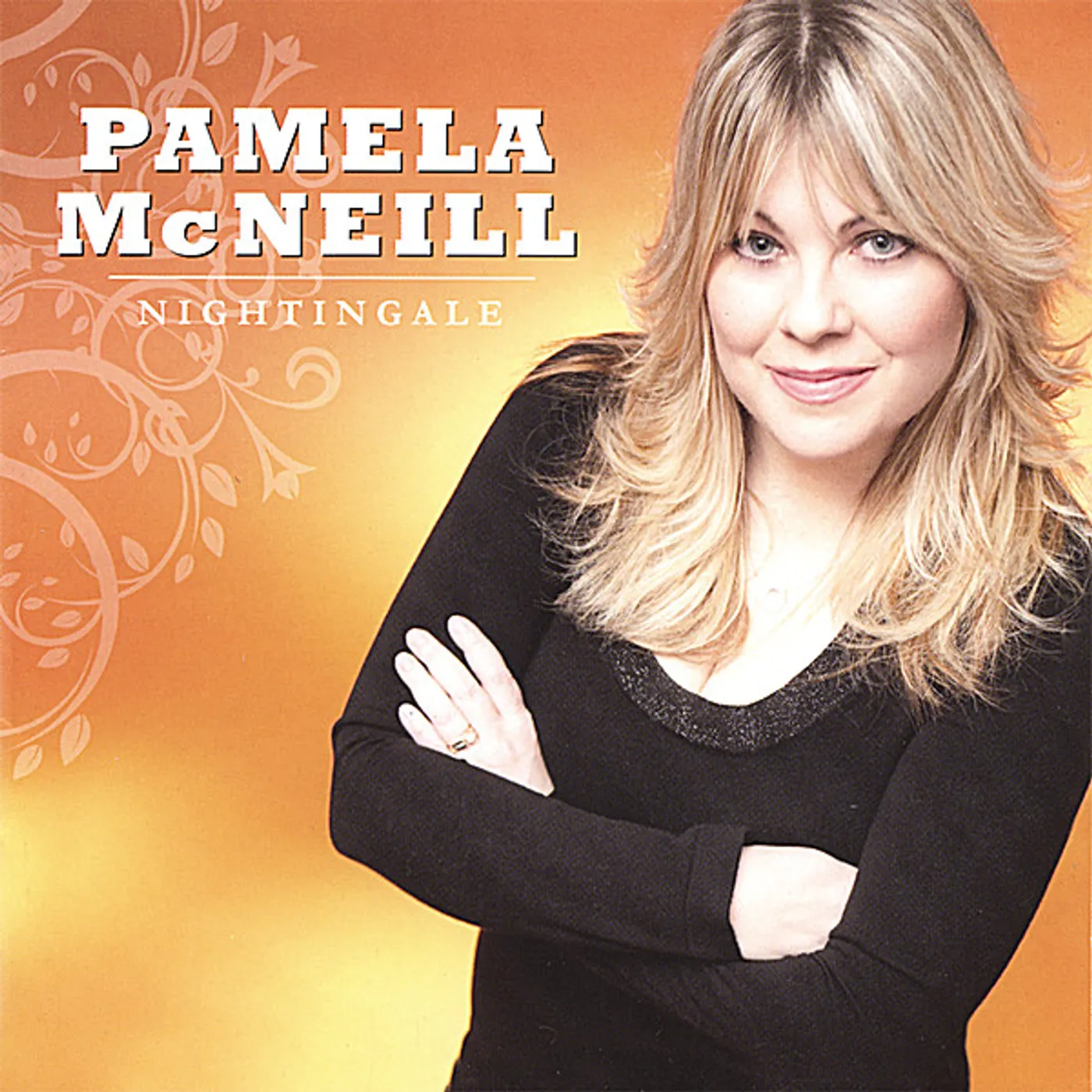 Pamela McNeill NIGHTINGALE CD