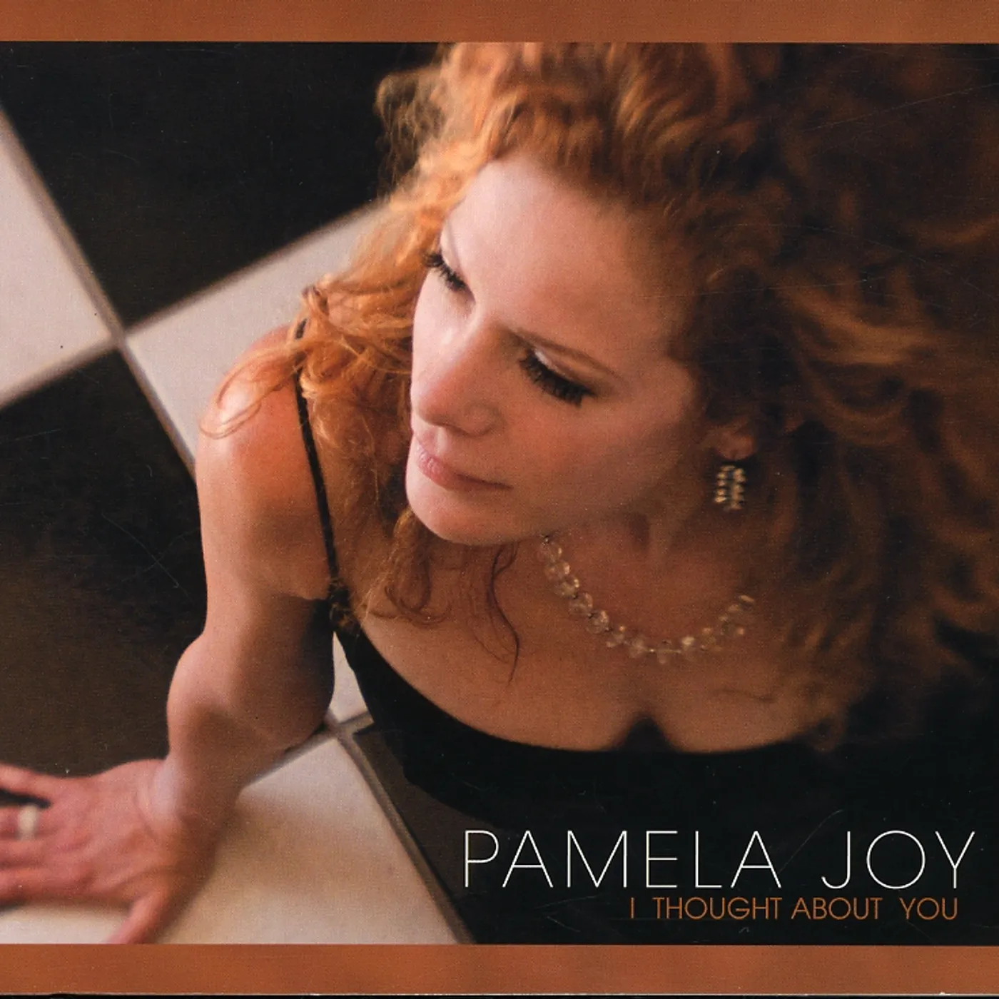 Pamela Joy I THOUGHT ABOUT YOU CD