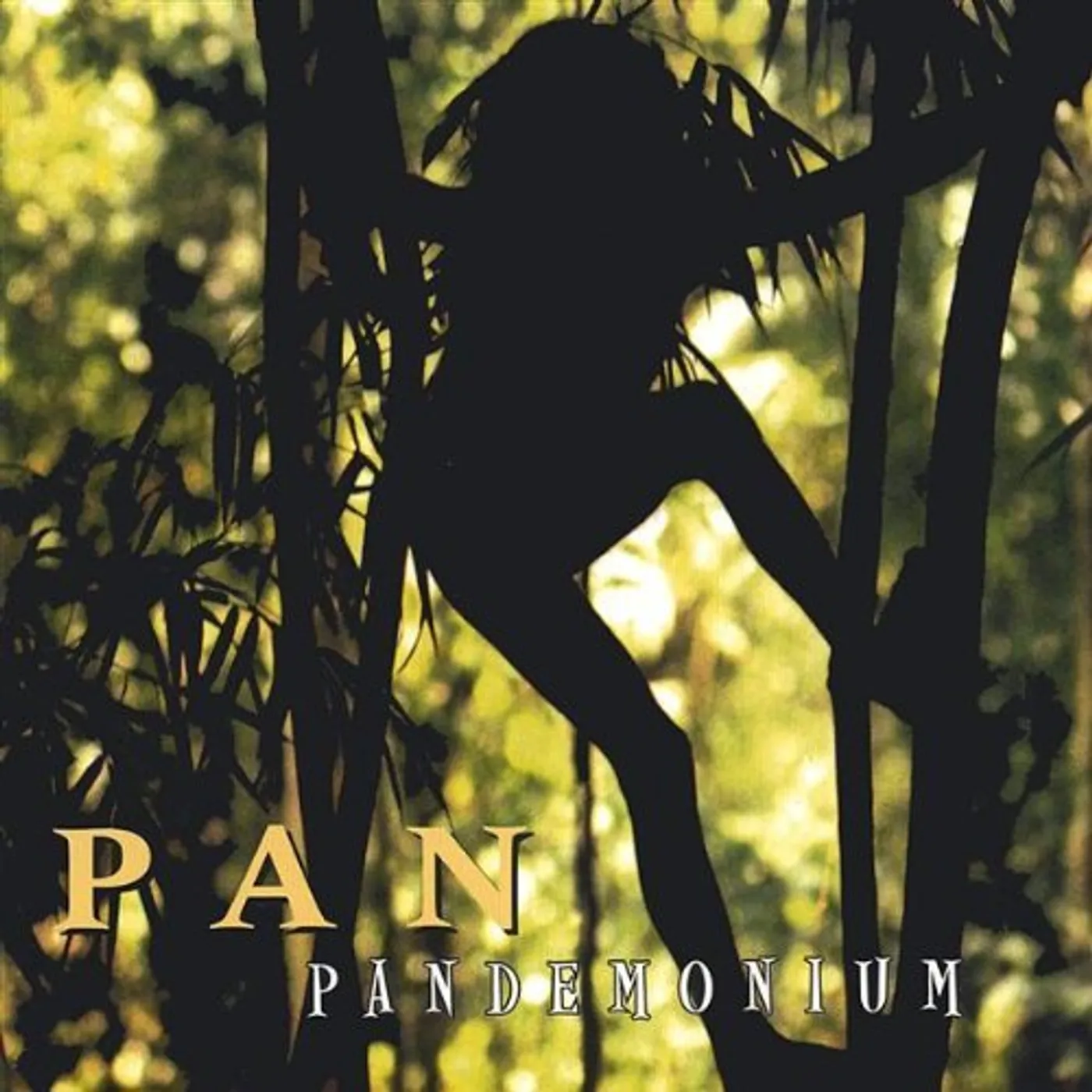 PANDEMONIUM CD