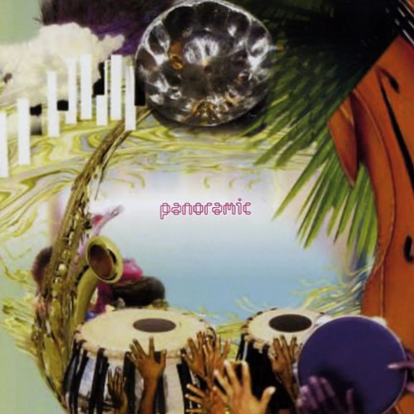 PANORAMIC-RHYTHM THROUGH THE UNOBSTRUCTED VIEW CD