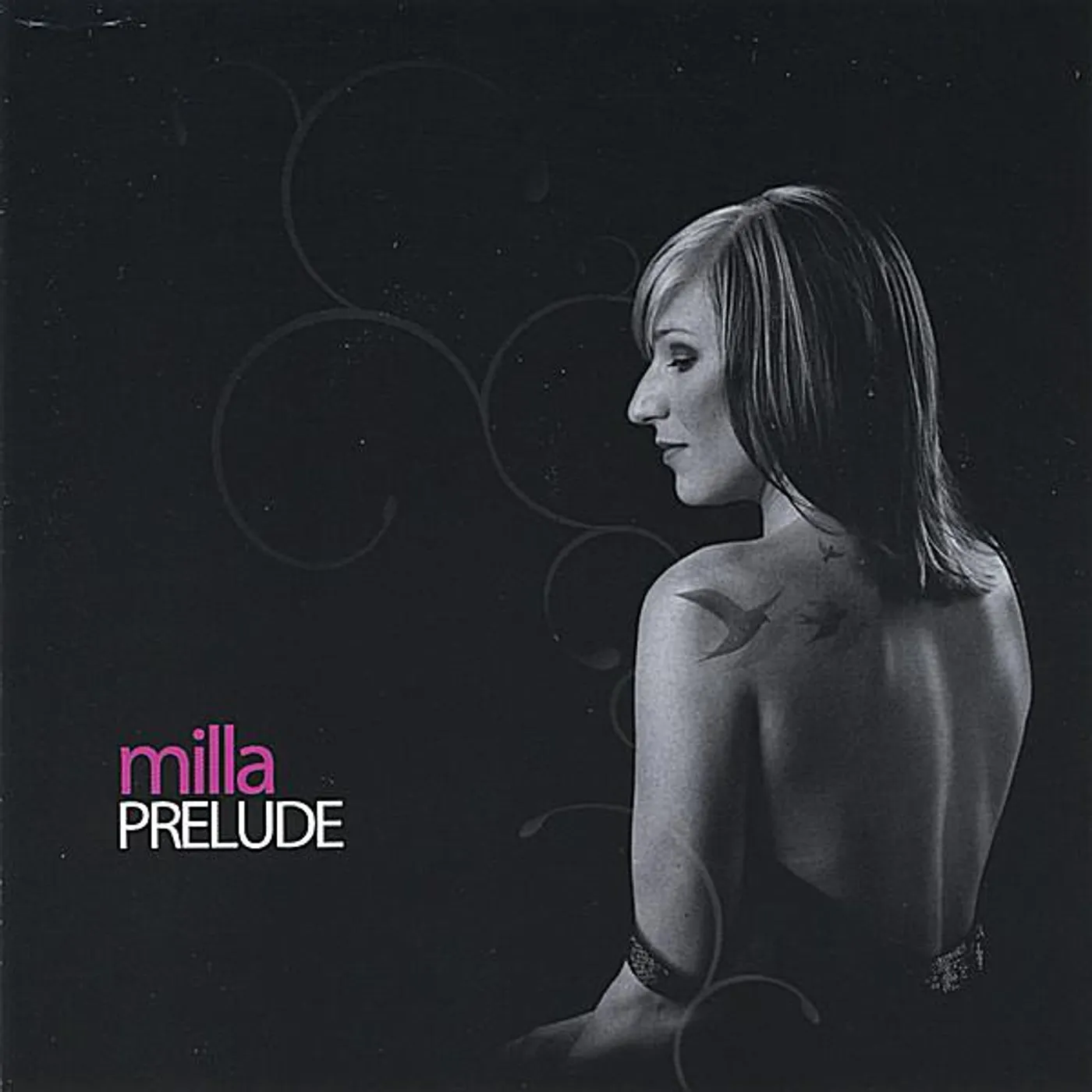 Milla PRELUDE CD