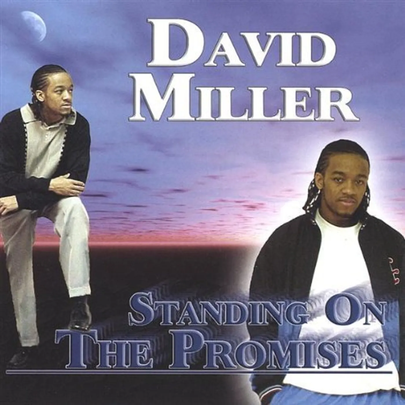 David Miller STANDING ON THE PROMISES CD