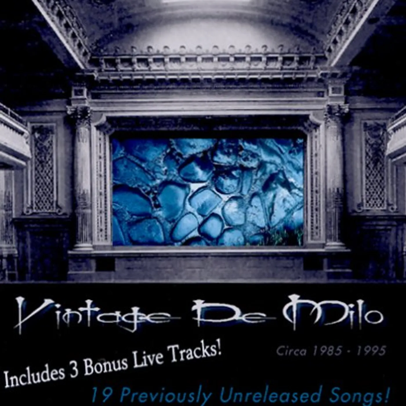 VINTAGE DE MILO CD