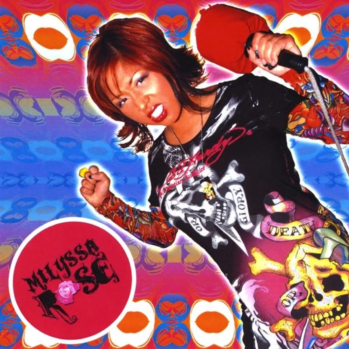 MILYSSA ROSE CD
