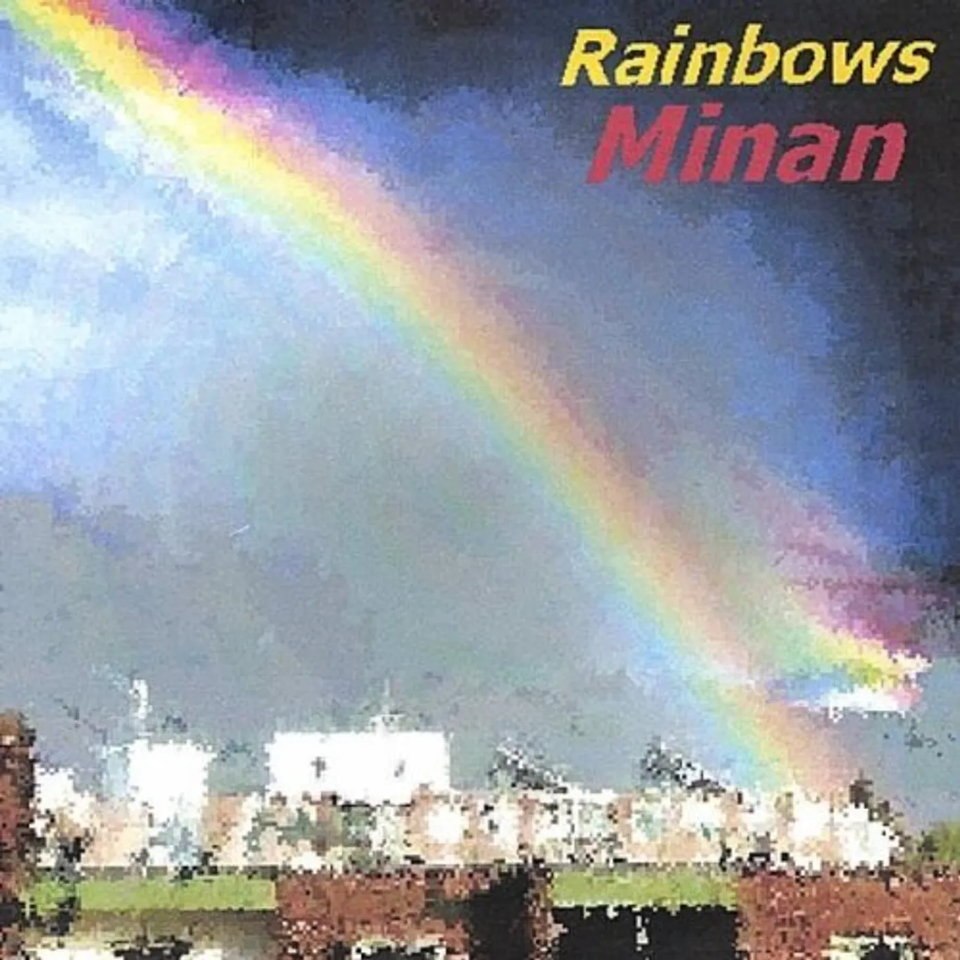Minan RAINBOWS CD