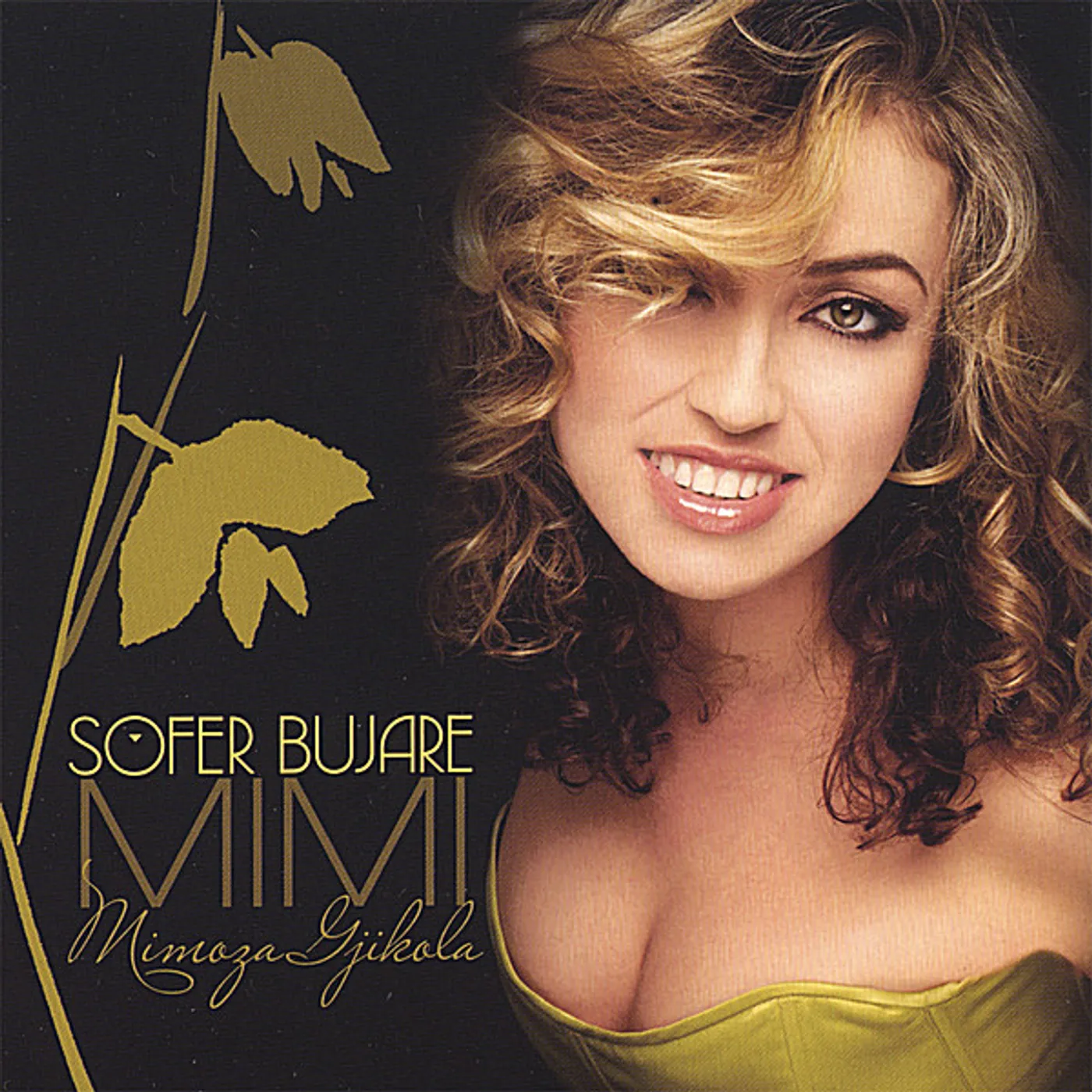 Mimoza Gjikola SOFER BUJARE CD
