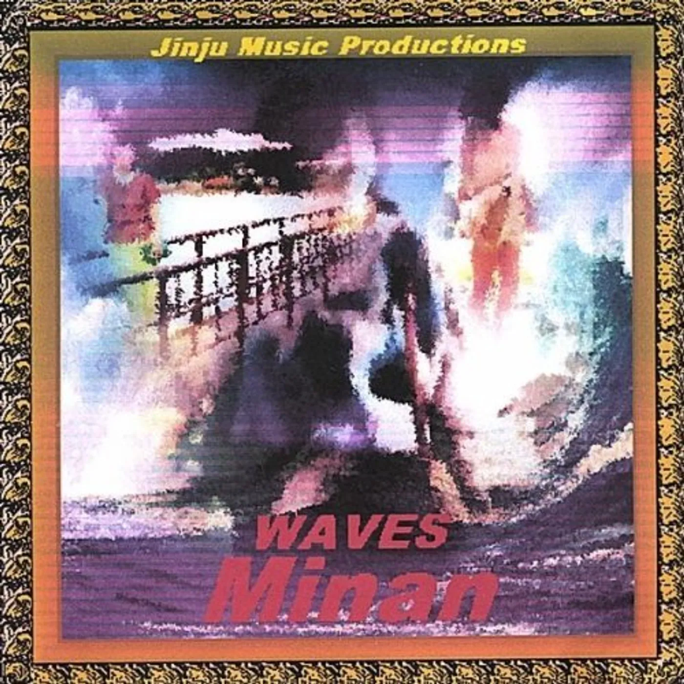 Minan WAVES CD