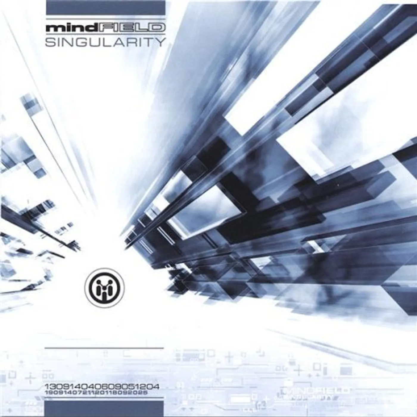 Mindfield SINGULARITY CD